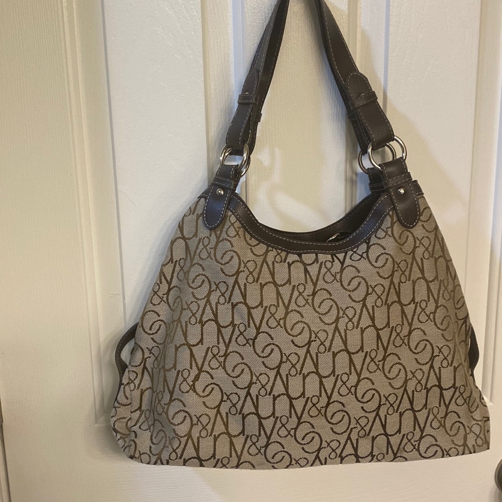 New York & Company Logo Purse